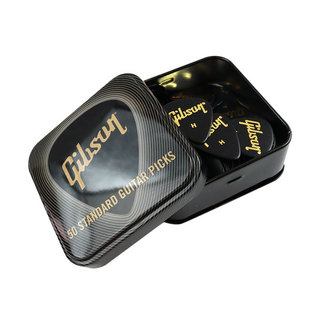 Gibson ギブソン APRGG50-74H 50 Pack Picks Heavy ギターピック 50枚入り