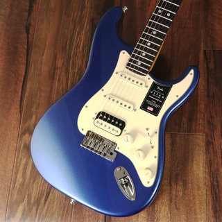 FenderAmerican Ultra Stratocaster HSS Rosewood Fingerboard Cobra Blue  【梅田店】
