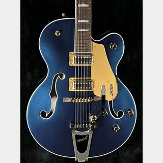 Gretsch G5427TG Electromatic Hollow Body Single-Cut with Bigsby FSR -Midnight Sapphire-【金利0%!!】