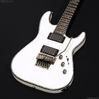 SCHECTER Hellraiser C-1 FR [White]