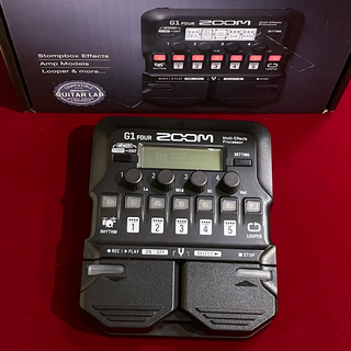 ZOOM G1 FOUR 【中古】