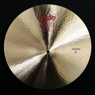 PAiSTe、2002 Crashの検索結果【楽器検索デジマート】