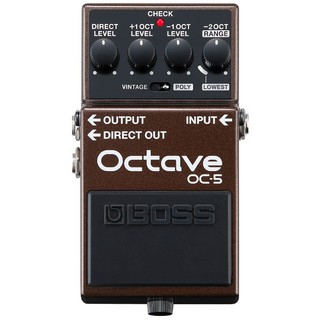 JapanRabbit 公式アカウント00 BOSS OC-5 BOSS、OC-5の検索結果【楽器検索デジマート】