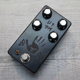 BLACKHAWK AMPLIFIERSURUK-HAI DISTORTION