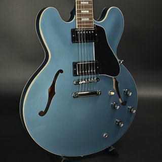 Gibson Exclusive Model ES-335 60s Block Pelham Blue 【名古屋栄店】