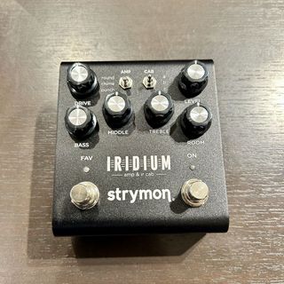 strymon IRIDIUM アンプ キャビネットシミュレーターイリジウム