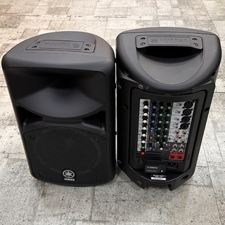 YAMAHA、STAGEPAS 100の検索結果【楽器検索デジマート】