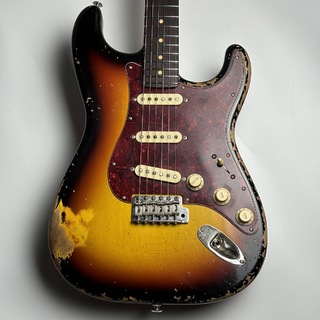 Black Smoker TRAD MASTER SIGMA-SSS/R 3Color Sunburst (Heavy Aged)