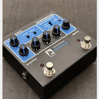 GOAT Blue Series GENERATOR