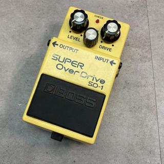 エフェクター（ギター・ベース用）、BOSS、SD-1の検索結果【楽器