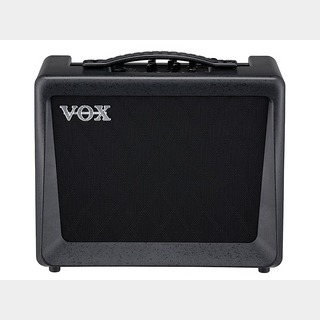 VOX VX15GT エフェクト内蔵15Ｗ モデリングギターアンプ ボックス【横浜店】