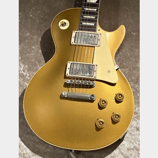 Gibson Custom Shop Murphy Lab 1957 Les Paul Gold Top Reissue Ultra Light Aged Double Gold s/n 75684【4.04kg】