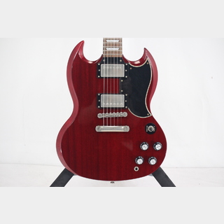 【美品】epiphone sg G-400 ebony エピフォン 弦新品 Epiphone G-400 Pro SG - Ebony | Sweetwater