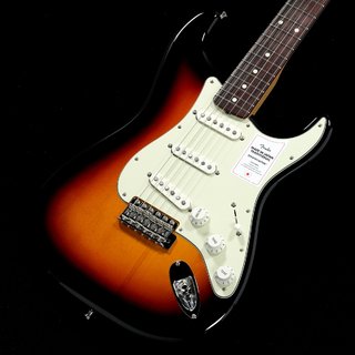 Fender Made in Japan Traditional 60s Stratocaster Rosewood 3-Color Sunburst(重量:3.54kg)【渋谷店】