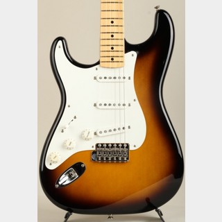 Fender  New American Vintage 56 Stratocaster 2-Color Sunburst Left-Hand 2012