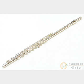 【中古・美品】OGAWA 楽器　フルート730E　シルバー刻印あり　一式セット 中古・美品】OGAWA 楽器 フルート730E シルバー刻印あり 一式