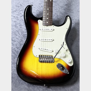 Fender Made in Japan Traditional Ⅱ 60's Stratocaster   -3 Tone Sunburst-【2023'USED】【美品】