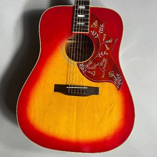 Gibson （ギブソン）Hummingbird Custom 1977【現物画像】