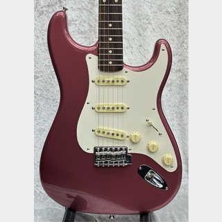 Fender 【歳末大感謝SALE!】Char Stratocaster -Burgundy-【JD24027463】【3.44kg】