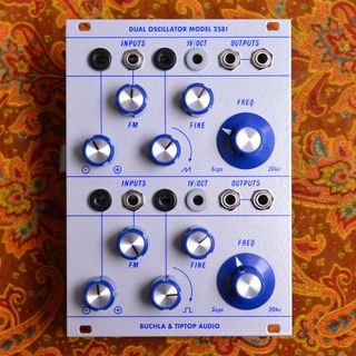 Tiptop Audio Model 258t Dual Oscillator ＃2