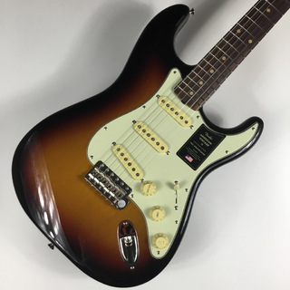 Fender American Vintage II 1961 Stratocaster 3-Color Sunburst エレキギター ストラトキャスター