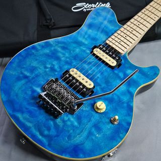 Sterling by MUSIC MAN AX40 TBL【限定復刻モデル】