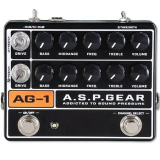 ベース A.S.P Gear HV-Preamp A.S.P Gear HV-Preamp