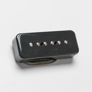 LOLLAR PICKUPS P-90 Soap Bar 50's Wind, Set, Black