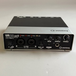 STEINBERG UR22mk2の検索結果【楽器検索デジマート】