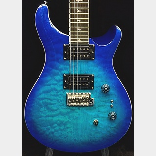 Paul Reed Smith(PRS) Paul Reed Smith SE Custom 24-08 Quilt Package -Lake Blue-【CTI G055931】【3.53kg】