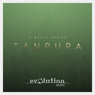EVOLUTION SERIESWORLD STRINGS TANPURA