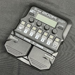 ZOOM、G1 FOURの検索結果【楽器検索デジマート】