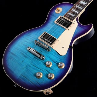 Gibson Les Paul Standard 60s Figured Top Blueberry Burst [Custom Color Series](重量:4.11kg)【渋谷店】