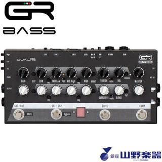 GR Bass デュアルプリアンプ DUAL Pre