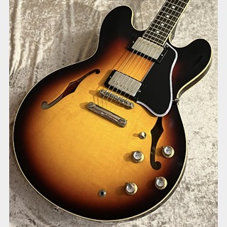 Gibson Custom Shop 【Historic Collection】 1961 ES-335 Reissue VOS Vintage Burst sn131154 [3.57kg]【G-CLUB TOKYO】