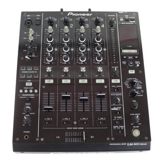 Pioneer 【中古】 DJミキサー パイオニアDJ Pioneer DJ DJM-900NXS 4ch プロフェッショナル DJミキサー