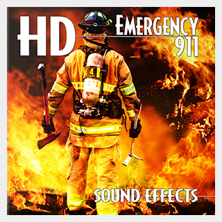 SOUND IDEAS HD EMERGENCY 911