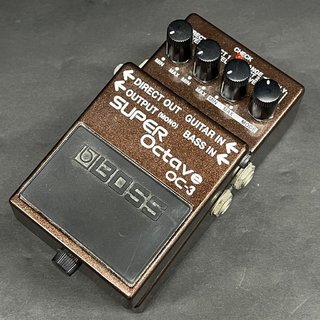 BOSS OC-3 / Super Octave【新宿店】