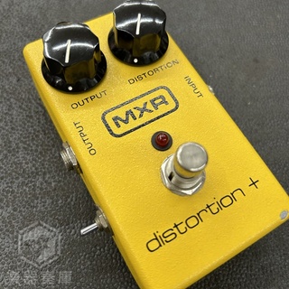 HUMAN GEAR MXR M104 Distortion+ Classic Mod