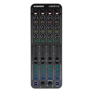 ALLEN & HEATHのロングセラーDJミキサーXONE:92発売20周年記念モデル