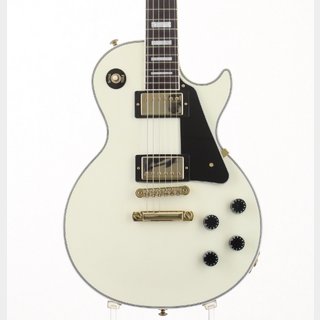 Gibson LES PAUL CLASSIC CUSTOM LITE 2016 CLASSIC WHITE【御茶ノ水本店】