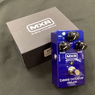 MXR、BASS OCTAVE DELUXEの検索結果【楽器検索デジマート】