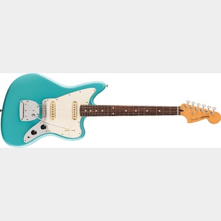 Fender Player II Jaguar® / Rosewood Fingerboard / Aquatone Blue