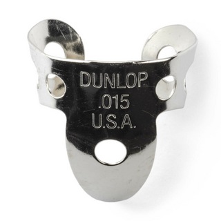 Jim Dunlop 33R015 Nickel Silver Fingerpicks フィンガーピック×10枚