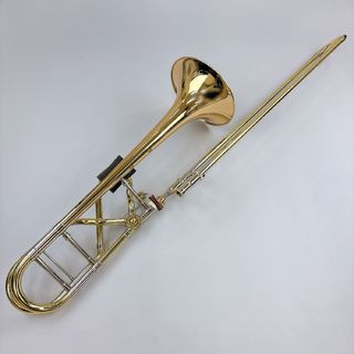 Bach A47X B42G「X-Wrap」バルブ搭載新モデルトロンボーン【現物画像】