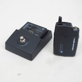 audio-technica System 10 ATW-1501 Stompbox Digital Guitar Wireless System ギターワイヤレスシステム 【横浜店】