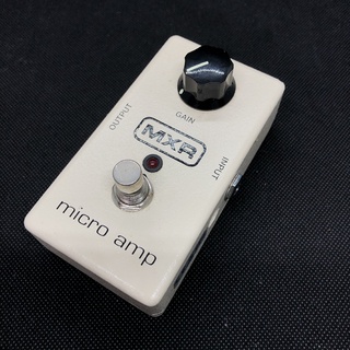 MXR M133 micro amp