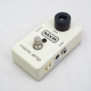 MXRM133 Micro Amp ブースター プリアンプ 【横浜店】