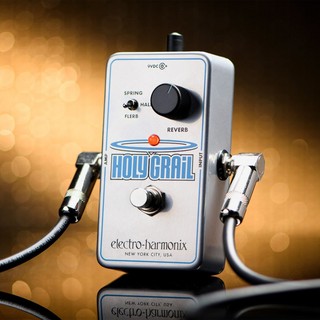 ギター用エフェクター、Electro-Harmonix、Holy Grailの検索結果【楽器