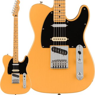 FenderPlayer Plus Nashville Telecaster (Butterscotch Blonde/Maple)